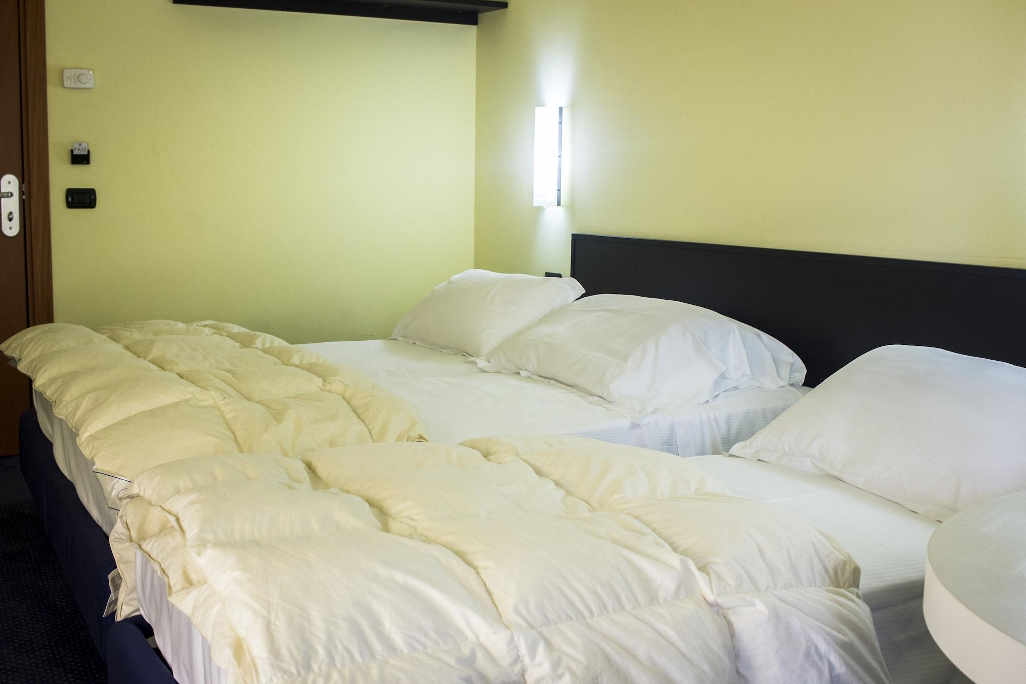 Best Western Hotel Class Lamezia 라메지아 테르메 외부 사진