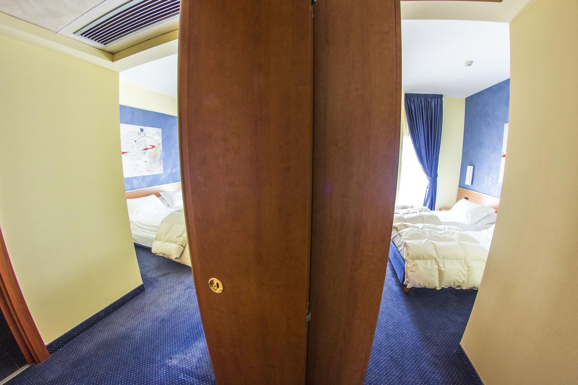 Best Western Hotel Class Lamezia 라메지아 테르메 외부 사진