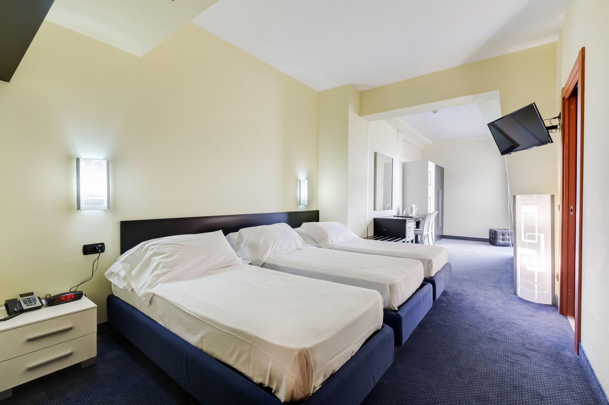Best Western Hotel Class Lamezia 라메지아 테르메 외부 사진
