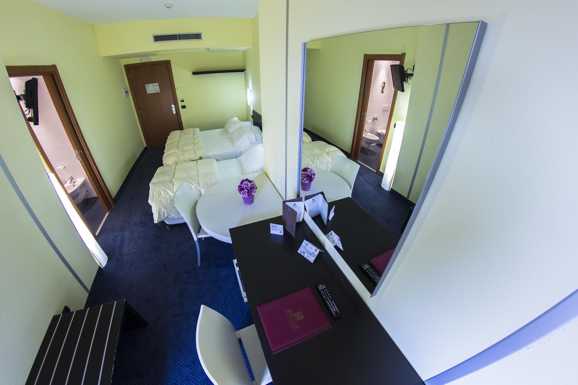 Best Western Hotel Class Lamezia 라메지아 테르메 외부 사진