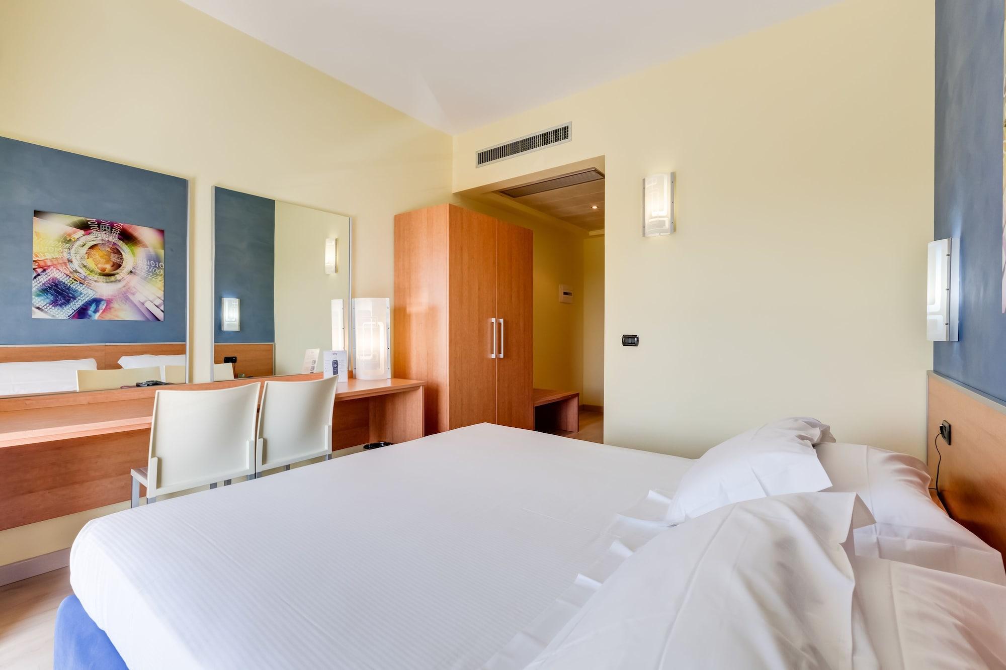 Best Western Hotel Class Lamezia 라메지아 테르메 외부 사진