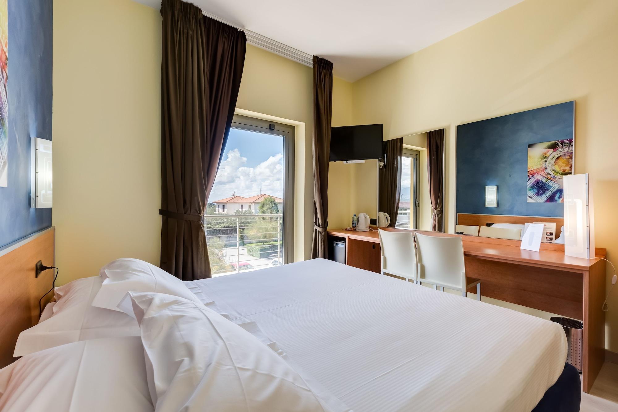 Best Western Hotel Class Lamezia 라메지아 테르메 외부 사진