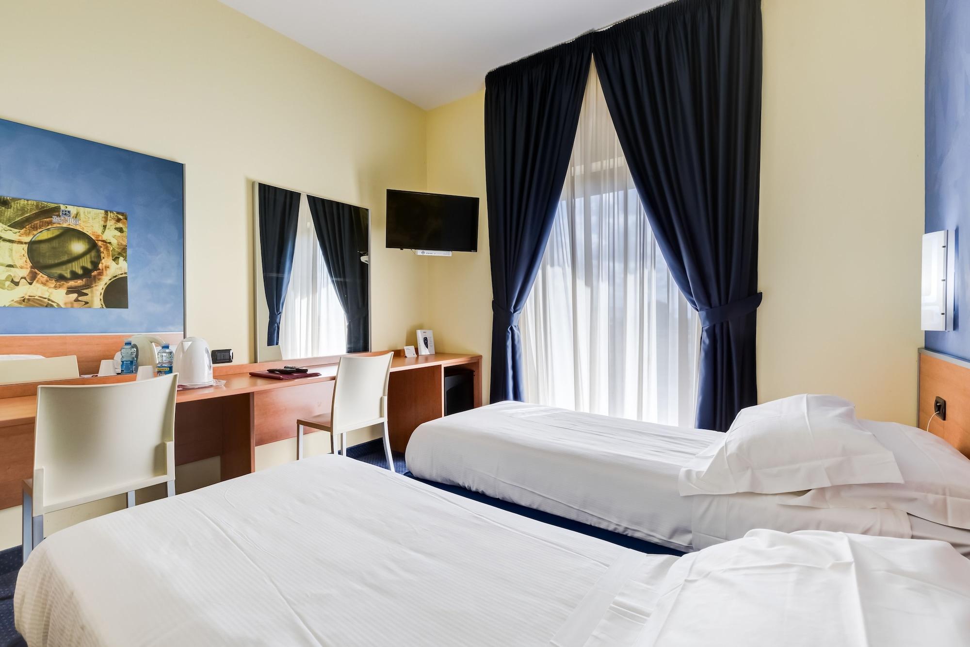 Best Western Hotel Class Lamezia 라메지아 테르메 외부 사진
