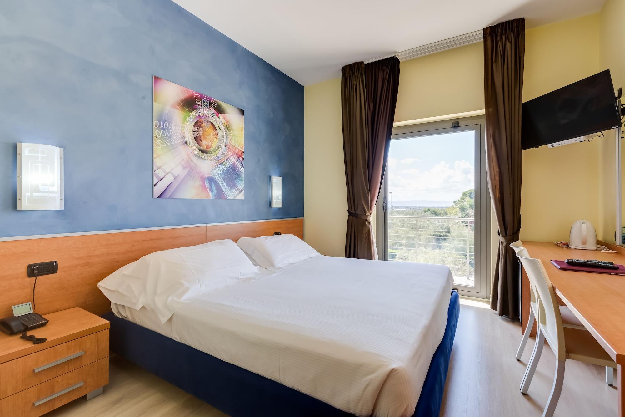 Best Western Hotel Class Lamezia 라메지아 테르메 외부 사진