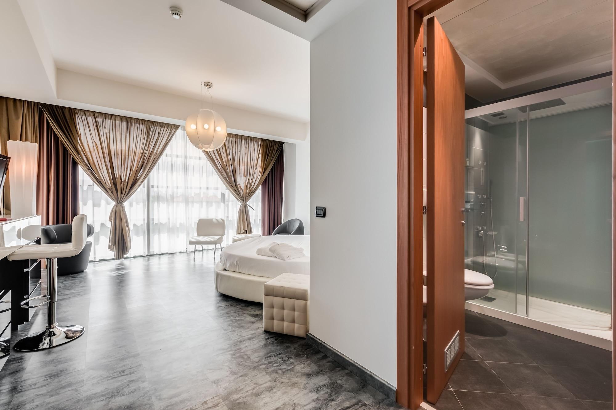 Best Western Hotel Class Lamezia 라메지아 테르메 외부 사진