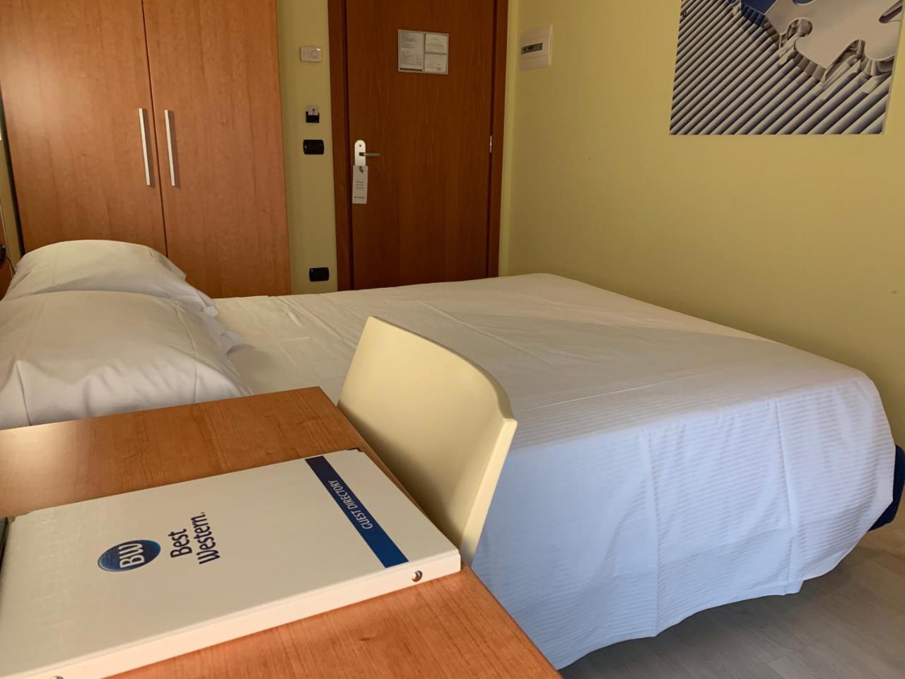 Best Western Hotel Class Lamezia 라메지아 테르메 외부 사진